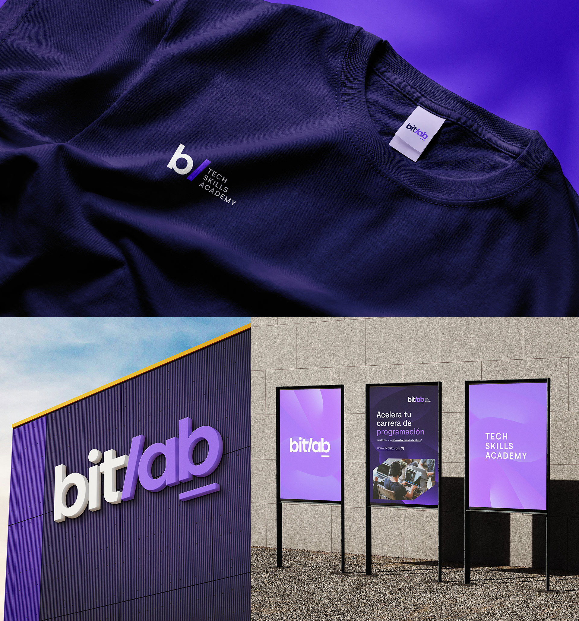 Bitlab brand applications
