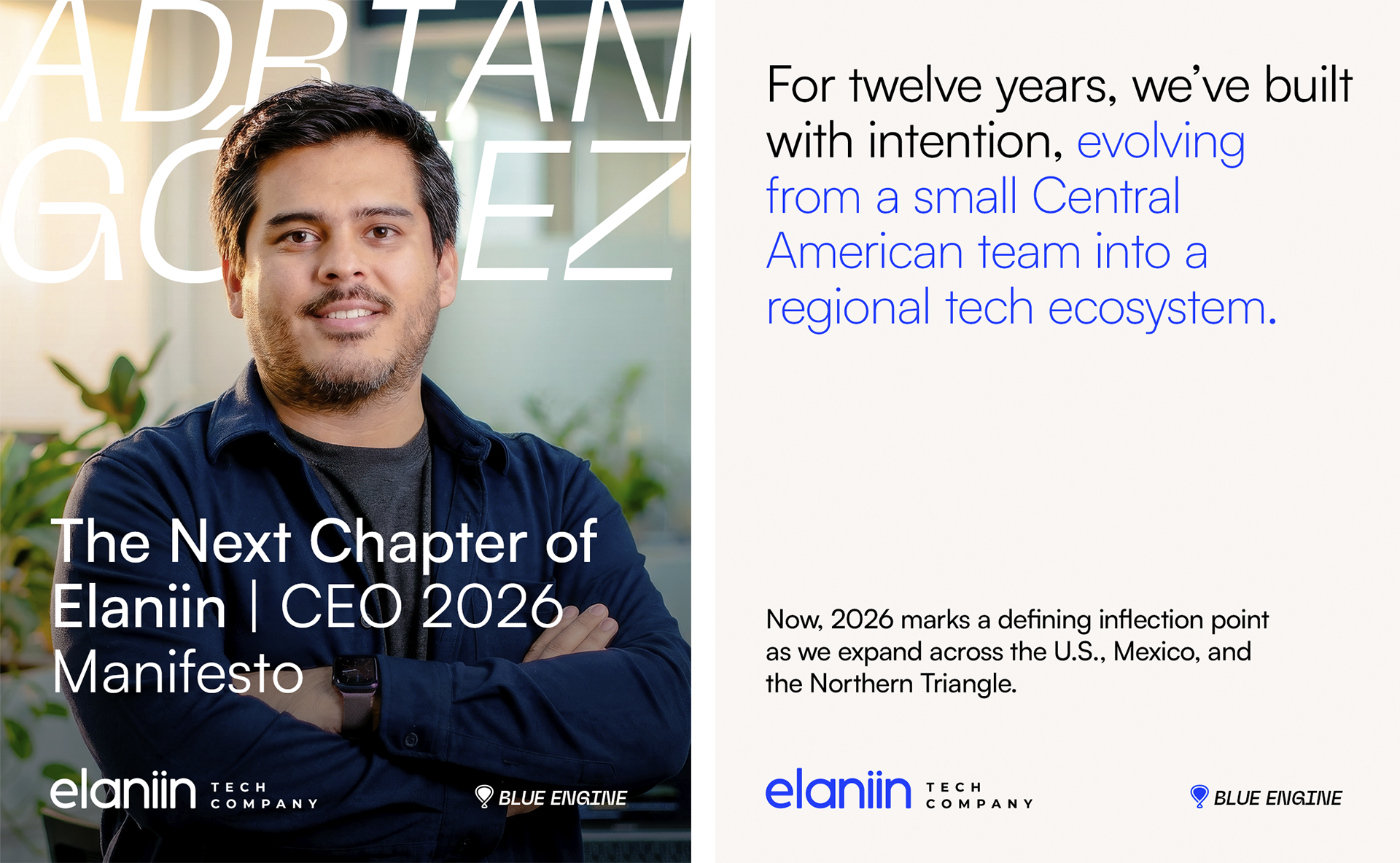 Elaniin CEO Manifesto 2026